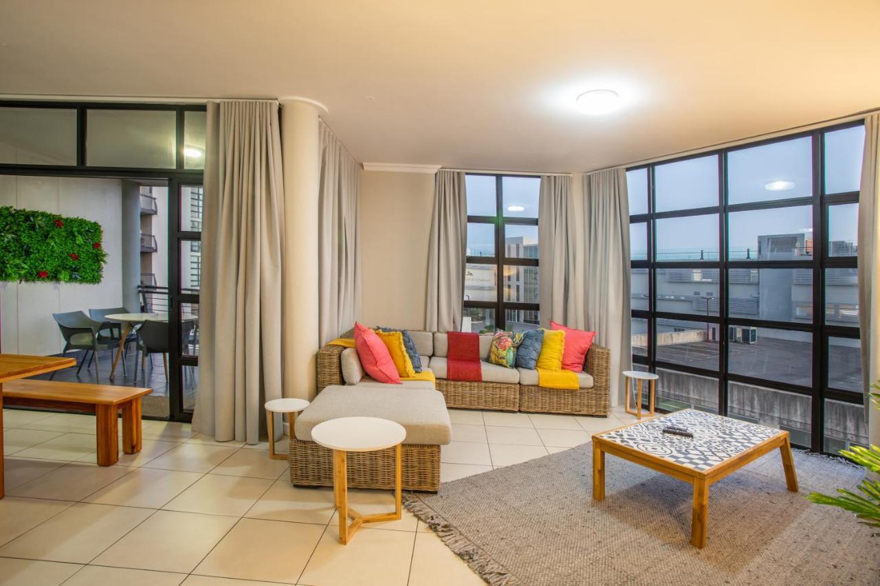 Stay At The Point - Triumphant Tropical Tranquility Durban Exterior photo